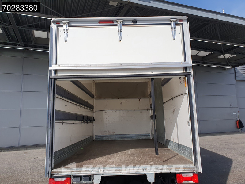 Iveco Daily 35C16 3.0L Laadklep Zijdeur Bakwagen Dubbellucht Airco Cruise Camera Euro6 Meubelbak Koffer 20m3 Airco Cruise control - Furgons ar slēgtā virsbūve: foto 3 Iveco Daily 35C16 3.0L Laadklep Zijdeur Bakwagen Dubbellucht Airco Cruise Camera Euro6 Meubelbak Koffer 20m3 Airco Cruise control - Furgons ar slēgtā virsbūve: foto 3