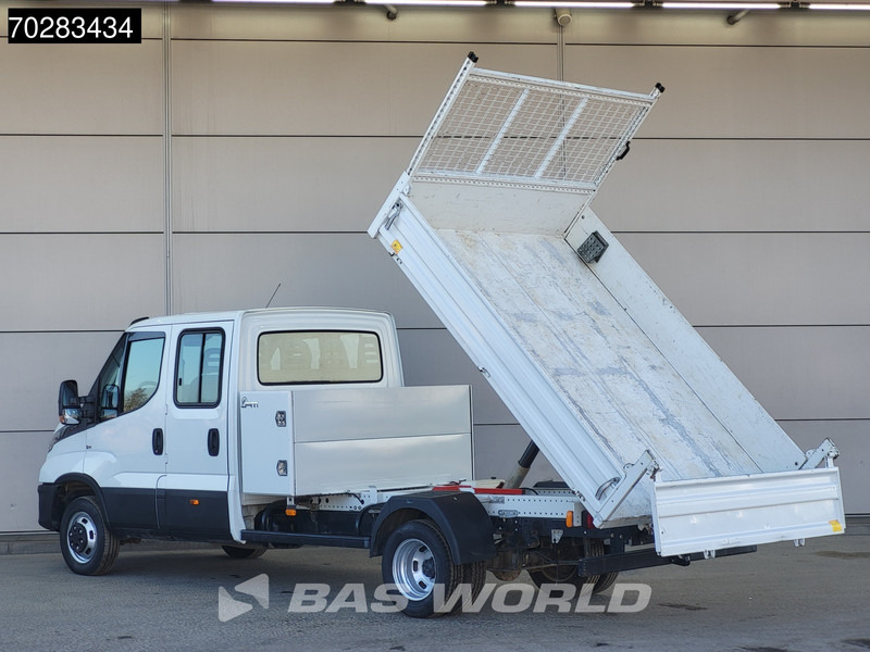 Iveco Daily 35C16 3.0L Open Laadbak Dubbel Cabine met Kist 3,5t trekhaak Dubbellucht Airco Cruise Pritsche Pickup Open Box Airco Dubbel cabi - Automašīna ar kravas platformu: foto 5 Iveco Daily 35C16 3.0L Open Laadbak Dubbel Cabine met Kist 3,5t trekhaak Dubbellucht Airco Cruise Pritsche Pickup Open Box Airco Dubbel cabi - Automašīna ar kravas platformu: foto 5