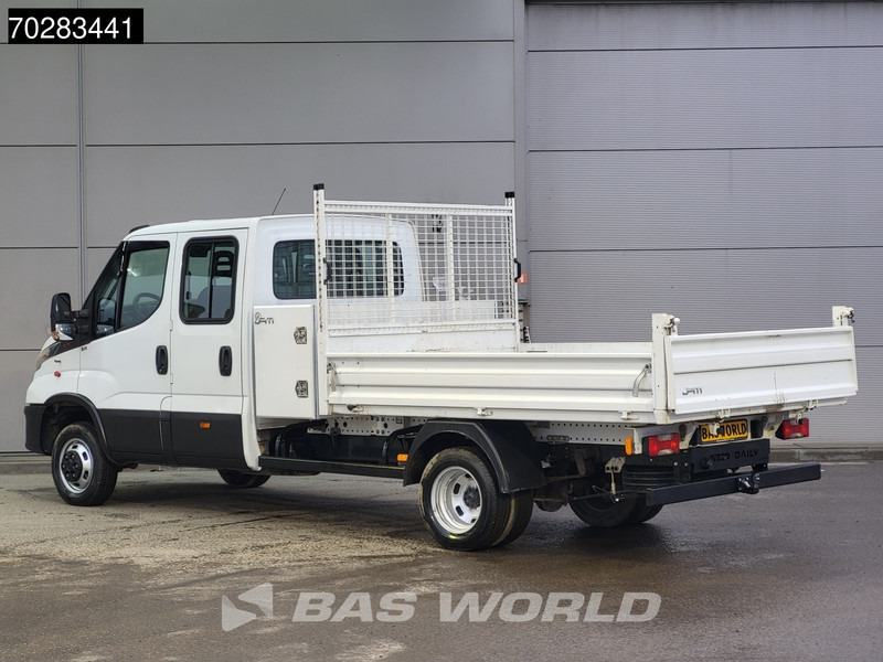 Iveco Daily 35C16 3.0L Open Laadbak Dubbel Cabine met Kist 3,5t trekhaak Dubbellucht Navi Airco Cruise Pritsche Pickup Open Box Airco Dubbel - Automašīna ar kravas platformu: foto 2 Iveco Daily 35C16 3.0L Open Laadbak Dubbel Cabine met Kist 3,5t trekhaak Dubbellucht Navi Airco Cruise Pritsche Pickup Open Box Airco Dubbel - Automašīna ar kravas platformu: foto 2