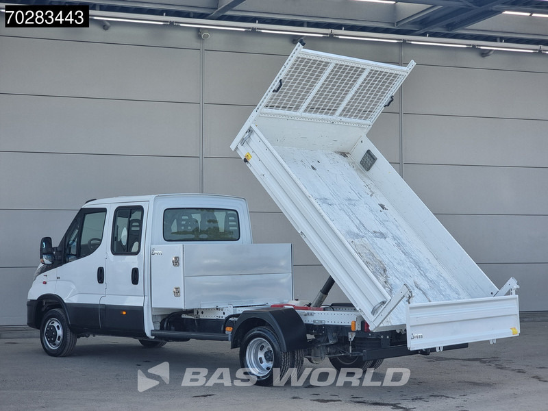Iveco Daily 35C16 3.0L Open Laadbak Dubbel Cabine met Kist Dubbellucht 3,5t Trekhaak Airco Cruise Euro6 Pritsche Pickup Open Box Airco Dubbe - Automašīna ar kravas platformu: foto 2 Iveco Daily 35C16 3.0L Open Laadbak Dubbel Cabine met Kist Dubbellucht 3,5t Trekhaak Airco Cruise Euro6 Pritsche Pickup Open Box Airco Dubbe - Automašīna ar kravas platformu: foto 2