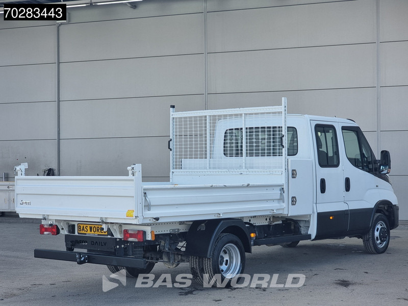 Iveco Daily 35C16 3.0L Open Laadbak Dubbel Cabine met Kist Dubbellucht 3,5t Trekhaak Airco Cruise Euro6 Pritsche Pickup Open Box Airco Dubbe - Automašīna ar kravas platformu: foto 5 Iveco Daily 35C16 3.0L Open Laadbak Dubbel Cabine met Kist Dubbellucht 3,5t Trekhaak Airco Cruise Euro6 Pritsche Pickup Open Box Airco Dubbe - Automašīna ar kravas platformu: foto 5
