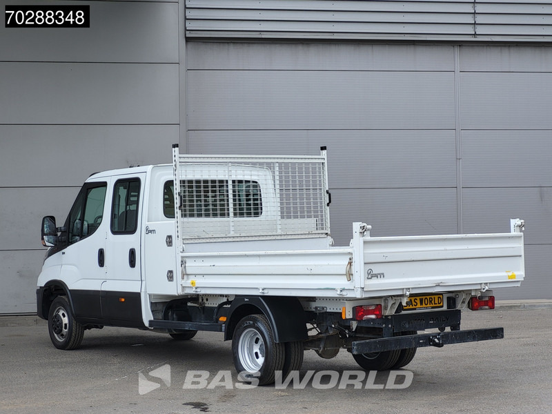 Iveco Daily 35C16 3.0L Open Laadbak met Kist Dubbel Cabine Dubbellucht 3,5t Trekhaak Airco Cruise Euro6 Pritsche Pickup Open Box Airco Trekh - Automašīna ar kravas platformu: foto 5 Iveco Daily 35C16 3.0L Open Laadbak met Kist Dubbel Cabine Dubbellucht 3,5t Trekhaak Airco Cruise Euro6 Pritsche Pickup Open Box Airco Trekh - Automašīna ar kravas platformu: foto 5