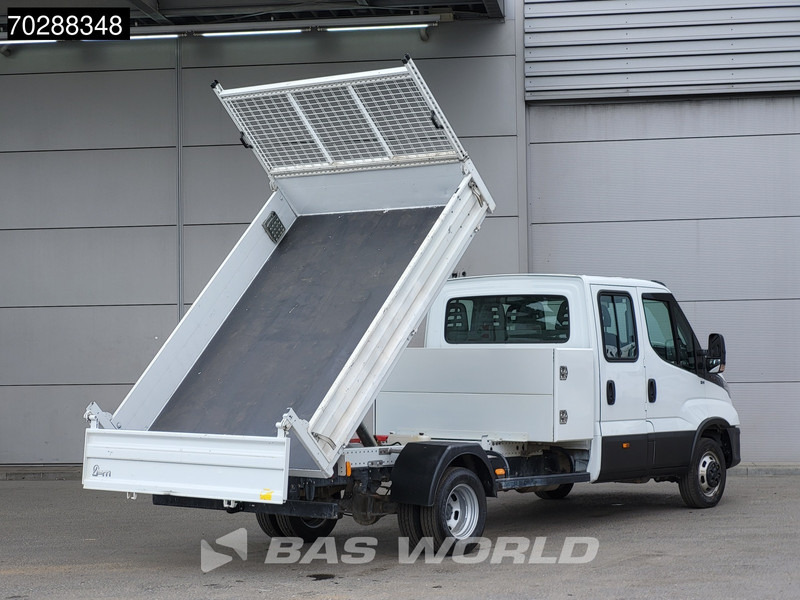Iveco Daily 35C16 3.0L Open Laadbak met Kist Dubbel Cabine Dubbellucht 3,5t Trekhaak Airco Cruise Euro6 Pritsche Pickup Open Box Airco Trekh - Automašīna ar kravas platformu: foto 3 Iveco Daily 35C16 3.0L Open Laadbak met Kist Dubbel Cabine Dubbellucht 3,5t Trekhaak Airco Cruise Euro6 Pritsche Pickup Open Box Airco Trekh - Automašīna ar kravas platformu: foto 3