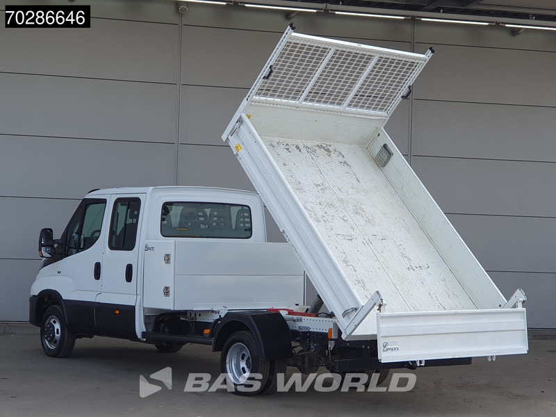Iveco Daily 35C16 3.0L Open Laadbak met Kist Dubbel Cabine Dubbellucht 3,5t Trekhaak Airco Cruise Euro6 Pritsche Pickup Open Box Airco Trekh - Automašīna ar kravas platformu: foto 2 Iveco Daily 35C16 3.0L Open Laadbak met Kist Dubbel Cabine Dubbellucht 3,5t Trekhaak Airco Cruise Euro6 Pritsche Pickup Open Box Airco Trekh - Automašīna ar kravas platformu: foto 2