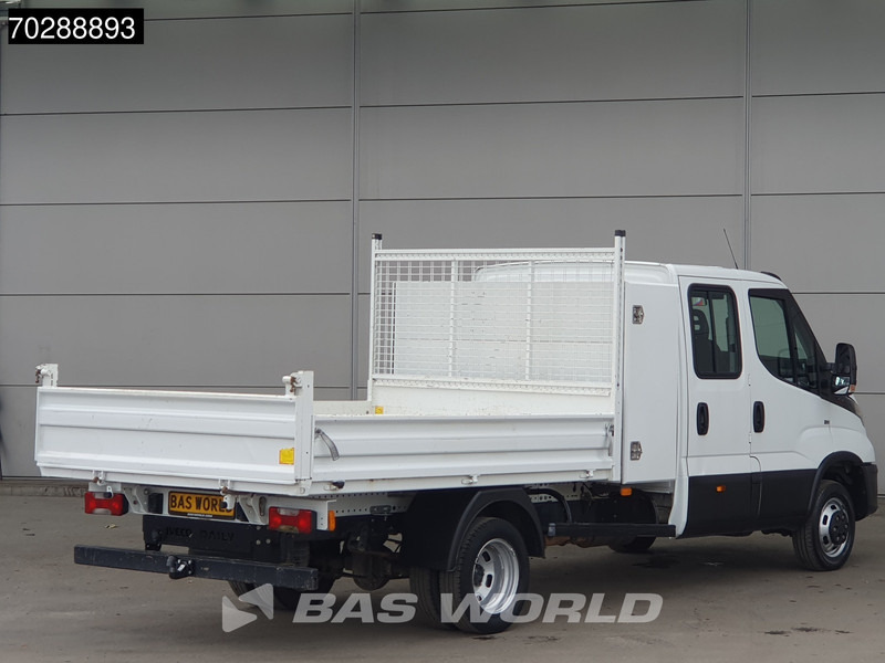 Iveco Daily 35C16 3.0L Open Laadbak met Kist Dubbel Cabine Dubbellucht 3,5t Trekhaak Airco Euro6 Pritsche Pickup Open Box 2m3 Airco Trekhaak - Automašīna ar kravas platformu: foto 5 Iveco Daily 35C16 3.0L Open Laadbak met Kist Dubbel Cabine Dubbellucht 3,5t Trekhaak Airco Euro6 Pritsche Pickup Open Box 2m3 Airco Trekhaak - Automašīna ar kravas platformu: foto 5