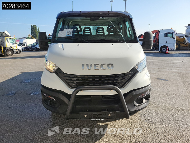 Iveco Daily 35C16 3.0L Special Edition Kipper met Kist Dubbel Cabine Dubbellucht 3,5t Trekhaak Airco Cruise Euro6 Tipper Benne Kieper 2m3 Ai - Komercauto pašizgāzējs: foto 5 Iveco Daily 35C16 3.0L Special Edition Kipper met Kist Dubbel Cabine Dubbellucht 3,5t Trekhaak Airco Cruise Euro6 Tipper Benne Kieper 2m3 Ai - Komercauto pašizgāzējs: foto 5