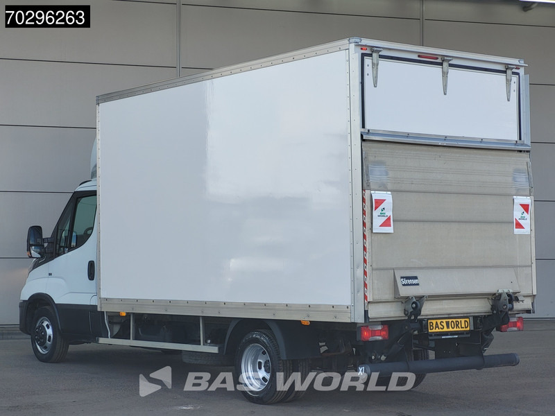 Iveco Daily 35C16 Automaat 160PK Dubbellucht Bakwagen Airco Cruise Euro6 Meubelbak Koffer Airco Cruise control - Furgons ar slēgtā virsbūve: foto 2 Iveco Daily 35C16 Automaat 160PK Dubbellucht Bakwagen Airco Cruise Euro6 Meubelbak Koffer Airco Cruise control - Furgons ar slēgtā virsbūve: foto 2
