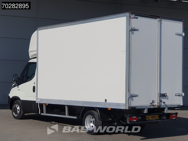 Iveco Daily 35C16 Automaat Bakwagen Achterdeuren Euro6 Airco Cruise Meubelbak Koffer 20m3 Airco Cruise control - Furgons ar slēgtā virsbūve: foto 2 Iveco Daily 35C16 Automaat Bakwagen Achterdeuren Euro6 Airco Cruise Meubelbak Koffer 20m3 Airco Cruise control - Furgons ar slēgtā virsbūve: foto 2