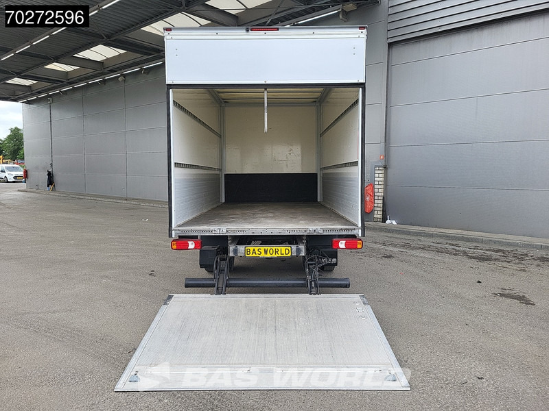 Iveco Daily 35C16 Automaat Laadklep Bakwagen Airco Camera Dubbellucht Meubelbak Koffer 19m3 Airco - Furgons ar slēgtā virsbūve: foto 3 Iveco Daily 35C16 Automaat Laadklep Bakwagen Airco Camera Dubbellucht Meubelbak Koffer 19m3 Airco - Furgons ar slēgtā virsbūve: foto 3