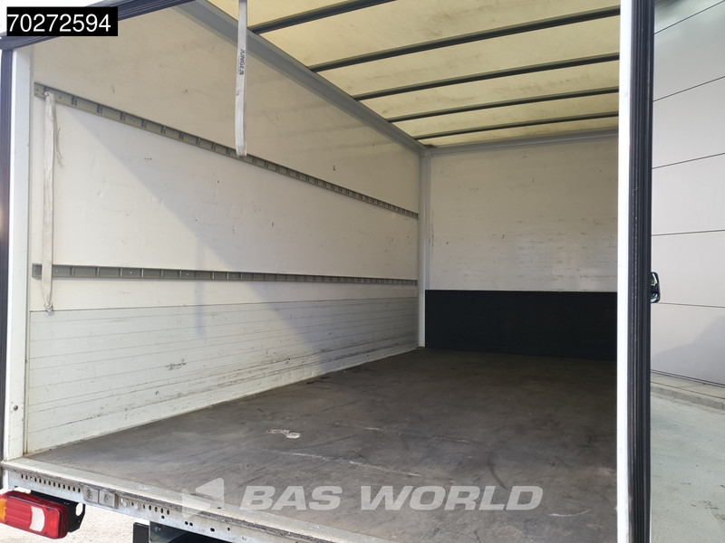 Iveco Daily 35C16 Automaat Laadklep Bakwagen Airco Camera Dubbellucht Meubelbak Koffer Airco - Furgons ar slēgtā virsbūve: foto 5 Iveco Daily 35C16 Automaat Laadklep Bakwagen Airco Camera Dubbellucht Meubelbak Koffer Airco - Furgons ar slēgtā virsbūve: foto 5
