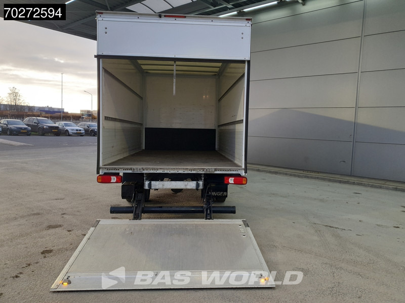 Iveco Daily 35C16 Automaat Laadklep Bakwagen Airco Camera Dubbellucht Meubelbak Koffer Airco - Furgons ar slēgtā virsbūve: foto 3 Iveco Daily 35C16 Automaat Laadklep Bakwagen Airco Camera Dubbellucht Meubelbak Koffer Airco - Furgons ar slēgtā virsbūve: foto 3