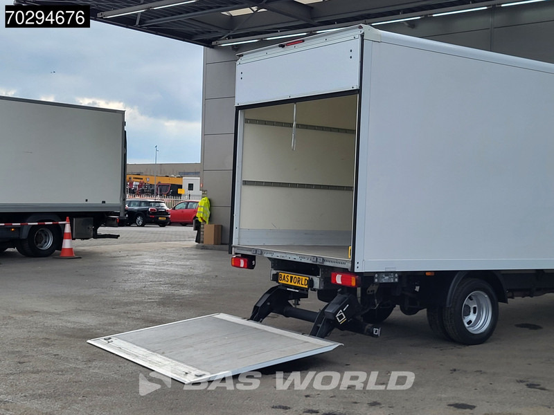 Iveco Daily 35C16 Automaat Laadklep Bakwagen Dubbellucht 160PK Airco Camera Euro6 Meubelbak Koffer Airco - Furgons ar slēgtā virsbūve: foto 3 Iveco Daily 35C16 Automaat Laadklep Bakwagen Dubbellucht 160PK Airco Camera Euro6 Meubelbak Koffer Airco - Furgons ar slēgtā virsbūve: foto 3