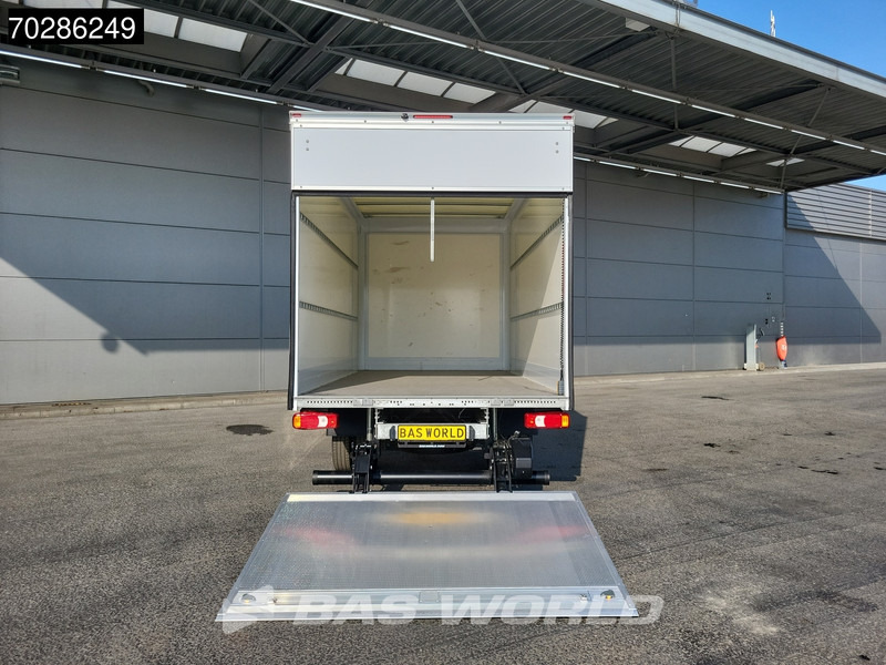 Iveco Daily 35C16 Automaat Laadklep Bakwagen Dubbellucht Airco Camera Meubelbak Koffer 20m3 Airco - Furgons ar slēgtā virsbūve: foto 3 Iveco Daily 35C16 Automaat Laadklep Bakwagen Dubbellucht Airco Camera Meubelbak Koffer 20m3 Airco - Furgons ar slēgtā virsbūve: foto 3