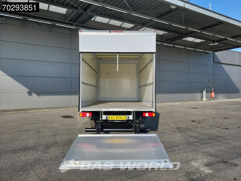 Iveco Daily 35C16 COMING SOON! Automaat Laadklep Bakwagen Dubbellucht Airco Camera Meubelbak Koffer 20m3 Airco - Furgons ar slēgtā virsbūve: foto 3 Iveco Daily 35C16 COMING SOON! Automaat Laadklep Bakwagen Dubbellucht Airco Camera Meubelbak Koffer 20m3 Airco - Furgons ar slēgtā virsbūve: foto 3