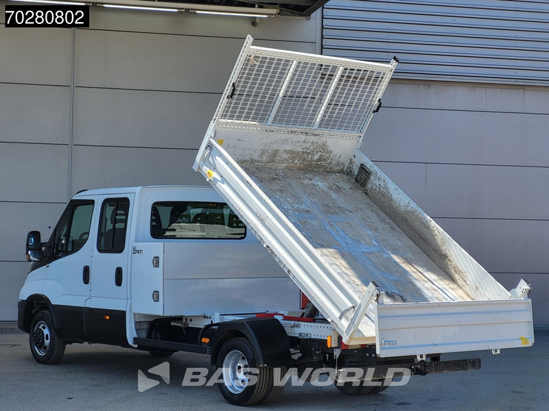 Iveco Daily 35C16 Kipper Dubbel Cabine met Kist Dubbellucht 3,5t Trekhaak Airco Cruise Navi Camera Euro6 Tipper Benne Kieper Airco Dubbel ca - Komercauto pašizgāzējs: foto 2 Iveco Daily 35C16 Kipper Dubbel Cabine met Kist Dubbellucht 3,5t Trekhaak Airco Cruise Navi Camera Euro6 Tipper Benne Kieper Airco Dubbel ca - Komercauto pašizgāzējs: foto 2