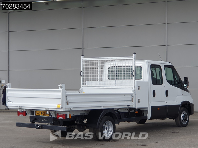 Iveco Daily 35C16 Kipper met Kist Dubbel Cabine Dubbellucht 3,5t Trekhaak Airco Cruise Euro6 Kipper Tipper Benne 2m3 Airco Trekhaak Cruise c - Komercauto pašizgāzējs: foto 5 Iveco Daily 35C16 Kipper met Kist Dubbel Cabine Dubbellucht 3,5t Trekhaak Airco Cruise Euro6 Kipper Tipper Benne 2m3 Airco Trekhaak Cruise c - Komercauto pašizgāzējs: foto 5