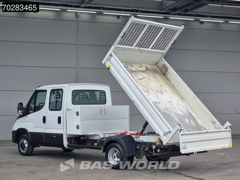 Iveco Daily 35C16 Kipper met Kist Dubbel Cabine Dubbellucht 3,5t Trekhaak Navi Airco Cruise Camera Euro6 Kieper Tipper Benne 2m3 Airco Trekh - Komercauto pašizgāzējs: foto 2 Iveco Daily 35C16 Kipper met Kist Dubbel Cabine Dubbellucht 3,5t Trekhaak Navi Airco Cruise Camera Euro6 Kieper Tipper Benne 2m3 Airco Trekh - Komercauto pašizgāzējs: foto 2