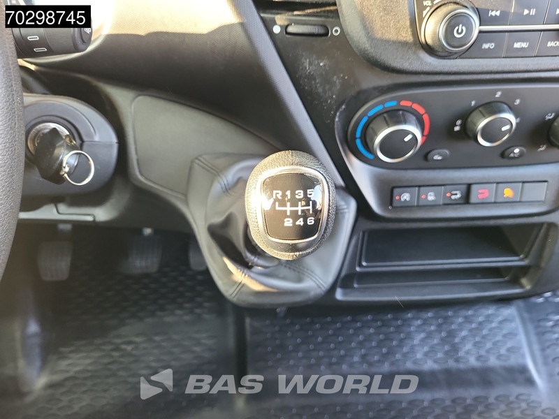 Furgons ar slēgtā virsbūve Iveco Daily 35C16 Laadklep Bakwagen Dubbellucht 160PK Airco Euro6 Meubelbak Koffer Airco: foto 16