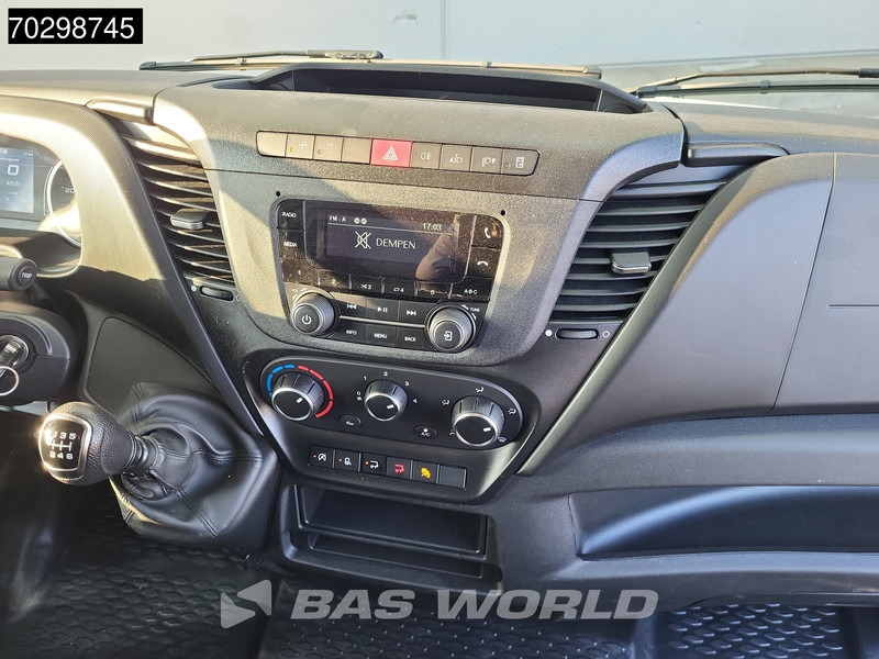 Furgons ar slēgtā virsbūve Iveco Daily 35C16 Laadklep Bakwagen Dubbellucht 160PK Airco Euro6 Meubelbak Koffer Airco: foto 14