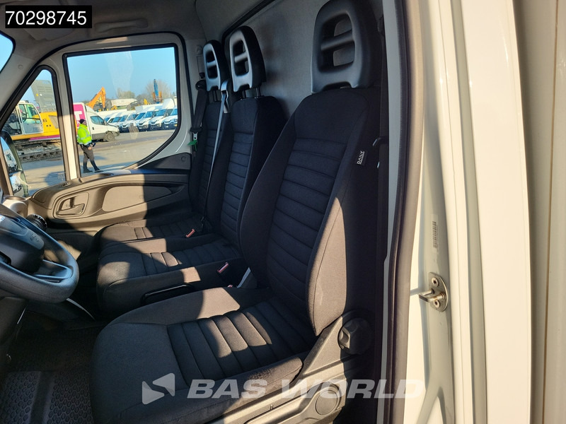 Furgons ar slēgtā virsbūve Iveco Daily 35C16 Laadklep Bakwagen Dubbellucht 160PK Airco Euro6 Meubelbak Koffer Airco: foto 10
