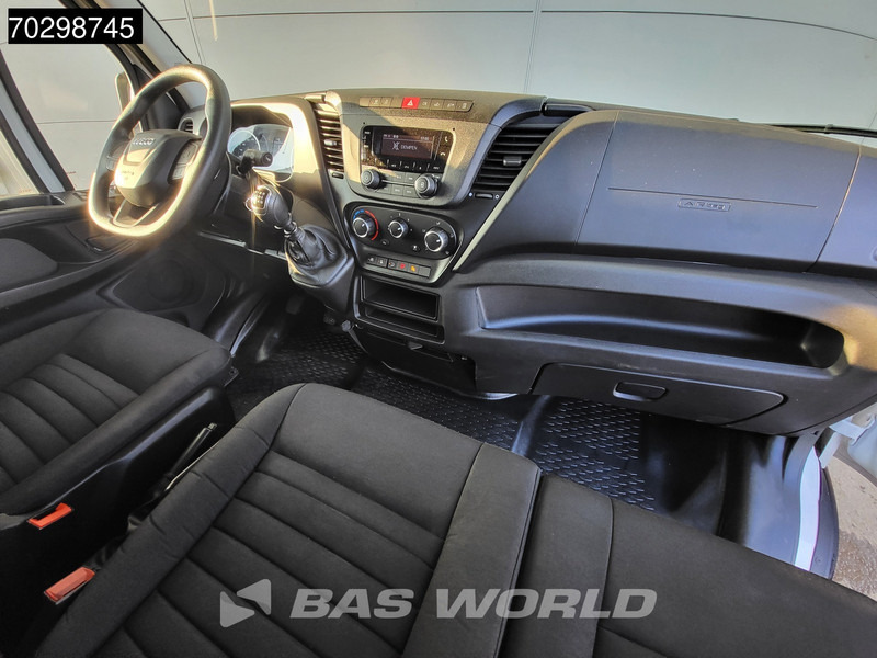 Furgons ar slēgtā virsbūve Iveco Daily 35C16 Laadklep Bakwagen Dubbellucht 160PK Airco Euro6 Meubelbak Koffer Airco: foto 8