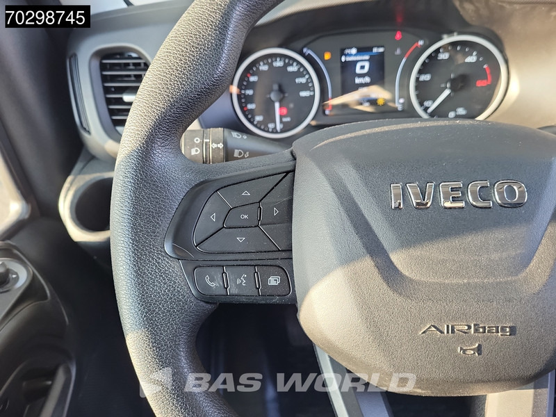 Furgons ar slēgtā virsbūve Iveco Daily 35C16 Laadklep Bakwagen Dubbellucht 160PK Airco Euro6 Meubelbak Koffer Airco: foto 13