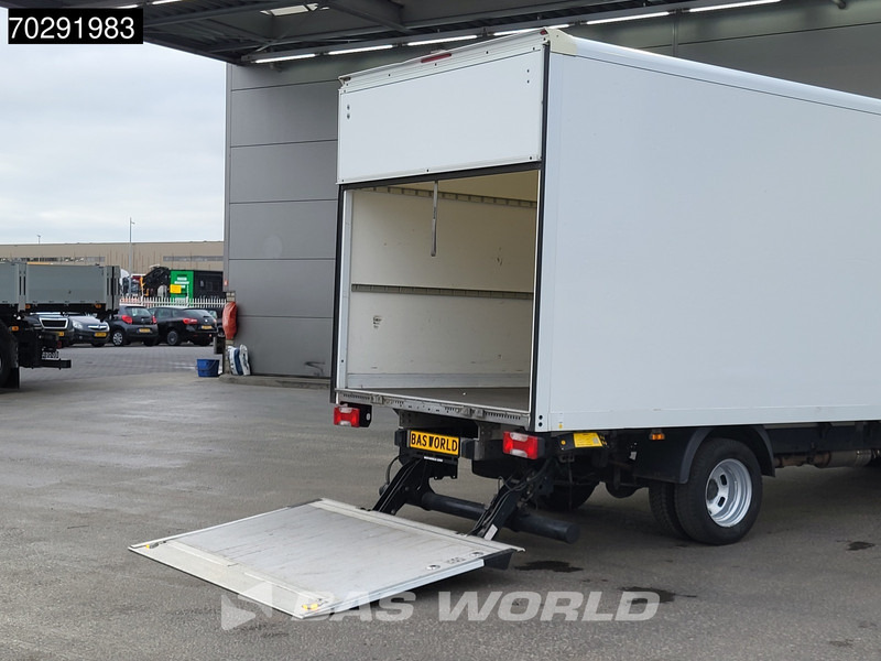 Iveco Daily 35C16 Laadklep Bakwagen Dubbellucht Airco Euro6 Meubelbak Koffer 20m3 Airco - Furgons ar slēgtā virsbūve: foto 3 Iveco Daily 35C16 Laadklep Bakwagen Dubbellucht Airco Euro6 Meubelbak Koffer 20m3 Airco - Furgons ar slēgtā virsbūve: foto 3