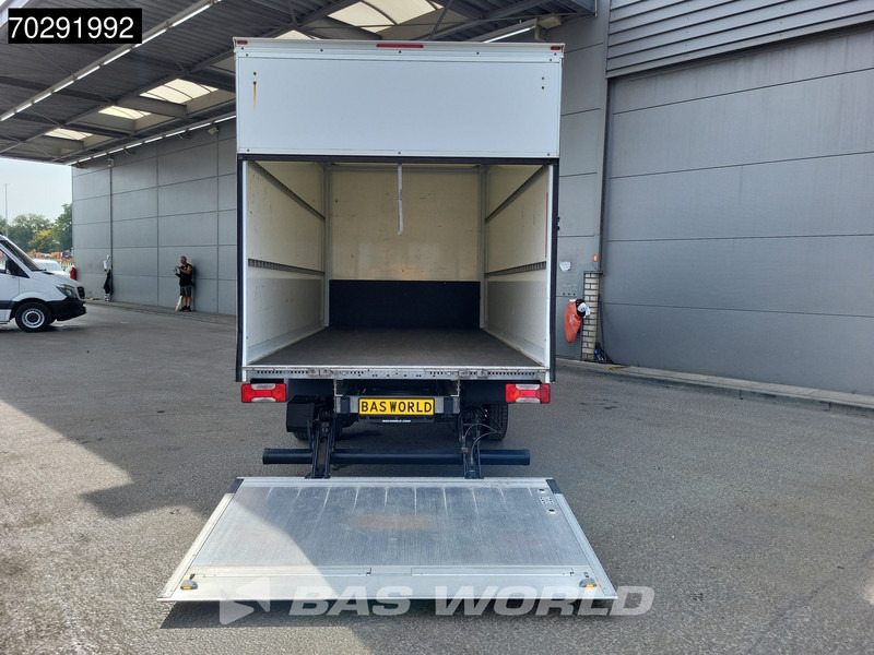 Iveco Daily 35C16 Laadklep Bakwagen Dubbellucht Airco Euro6 Meubelbak Koffer 20m3 Airco - Furgons ar slēgtā virsbūve: foto 3 Iveco Daily 35C16 Laadklep Bakwagen Dubbellucht Airco Euro6 Meubelbak Koffer 20m3 Airco - Furgons ar slēgtā virsbūve: foto 3