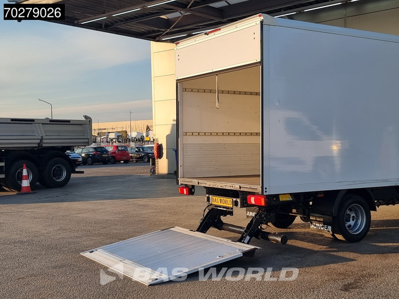 Iveco Daily 35C16 Laadklep Bakwagen Dubbelucht Camera Airco Euro6 Meubelbak Koffer 19m3 Airco - Furgons ar slēgtā virsbūve: foto 3 Iveco Daily 35C16 Laadklep Bakwagen Dubbelucht Camera Airco Euro6 Meubelbak Koffer 19m3 Airco - Furgons ar slēgtā virsbūve: foto 3