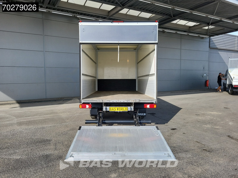 Iveco Daily 35C16 Laadklep Bakwagen Dubbelucht Camera Airco Euro6 Meubelbak Koffer 19m3 Airco - Furgons ar slēgtā virsbūve: foto 3 Iveco Daily 35C16 Laadklep Bakwagen Dubbelucht Camera Airco Euro6 Meubelbak Koffer 19m3 Airco - Furgons ar slēgtā virsbūve: foto 3