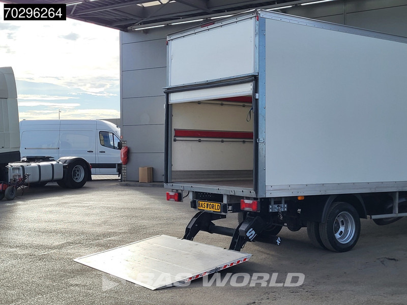 Iveco Daily 35C16 Laadklep Dubbellucht 160PK Bakwagen Airco Cruise Euro6 Meubelbak Koffer Airco Cruise control - Furgons ar slēgtā virsbūve: foto 3 Iveco Daily 35C16 Laadklep Dubbellucht 160PK Bakwagen Airco Cruise Euro6 Meubelbak Koffer Airco Cruise control - Furgons ar slēgtā virsbūve: foto 3