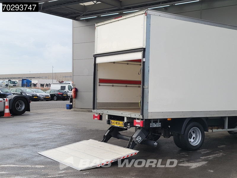 Iveco Daily 35C16 Laadklep Dubbellucht Bakwagen 160PK Airco Cruise Euro6 Meubelbak Koffer 19m3 Airco Cruise control - Furgons ar slēgtā virsbūve: foto 3 Iveco Daily 35C16 Laadklep Dubbellucht Bakwagen 160PK Airco Cruise Euro6 Meubelbak Koffer 19m3 Airco Cruise control - Furgons ar slēgtā virsbūve: foto 3