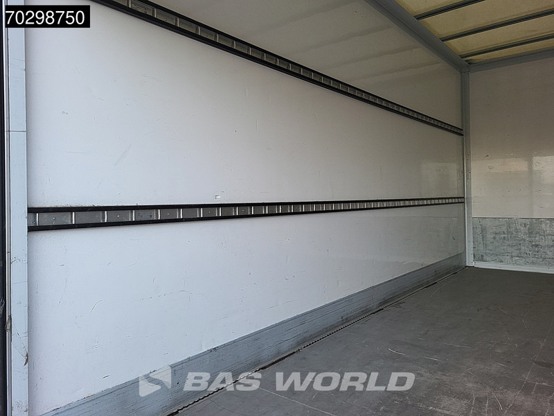Furgons ar slēgtā virsbūve Iveco Daily 35C16 Laadklep Dubbellucht Bakwagen 160PK Airco Euro6 Meubelbak Koffer Airco: foto 8