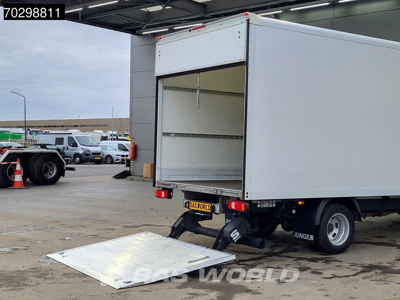 Iveco Daily 35C16 Laadklep Dubbellucht Bakwagen 160PK Airco Euro6 Meubelbak Koffer Airco - Furgons ar slēgtā virsbūve: foto 3 Iveco Daily 35C16 Laadklep Dubbellucht Bakwagen 160PK Airco Euro6 Meubelbak Koffer Airco - Furgons ar slēgtā virsbūve: foto 3