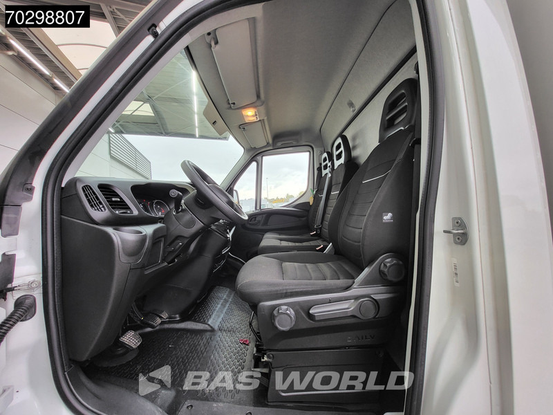 Furgons ar slēgtā virsbūve Iveco Daily 35C16 Laadklep Dubbellucht Bakwagen 160PK Airco Euro6 Meubelbak Koffer Airco: foto 10 Furgons ar slēgtā virsbūve Iveco Daily 35C16 Laadklep Dubbellucht Bakwagen 160PK Airco Euro6 Meubelbak Koffer Airco: foto 10