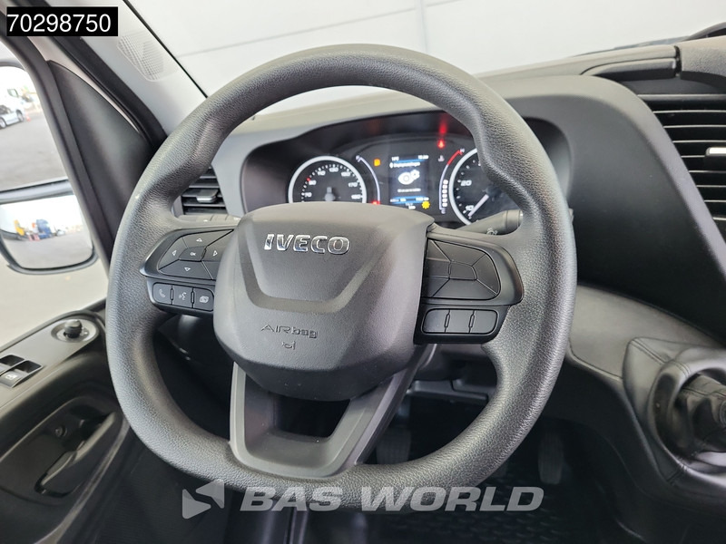 Furgons ar slēgtā virsbūve Iveco Daily 35C16 Laadklep Dubbellucht Bakwagen 160PK Airco Euro6 Meubelbak Koffer Airco: foto 17