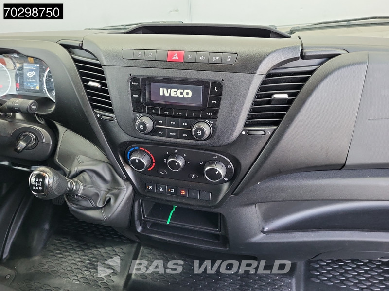 Furgons ar slēgtā virsbūve Iveco Daily 35C16 Laadklep Dubbellucht Bakwagen 160PK Airco Euro6 Meubelbak Koffer Airco: foto 13