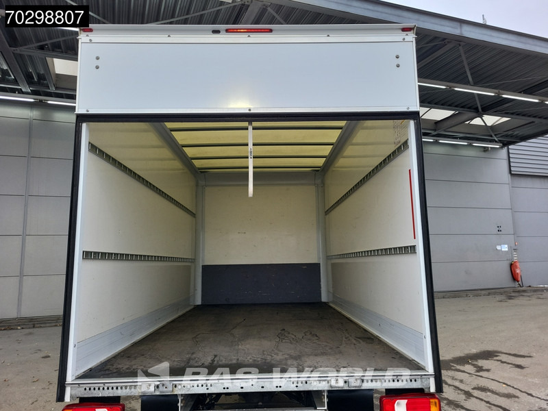 Furgons ar slēgtā virsbūve Iveco Daily 35C16 Laadklep Dubbellucht Bakwagen 160PK Airco Euro6 Meubelbak Koffer Airco: foto 7 Furgons ar slēgtā virsbūve Iveco Daily 35C16 Laadklep Dubbellucht Bakwagen 160PK Airco Euro6 Meubelbak Koffer Airco: foto 7