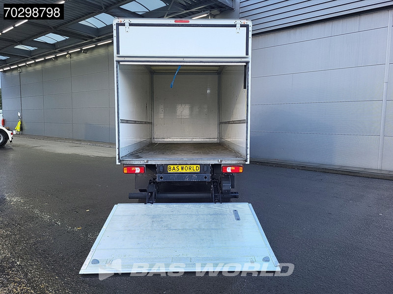 Iveco Daily 35C16 Laadklep Dubbellucht Bakwagen 160PK Airco Euro6 Meubelbak Koffer Airco - Furgons ar slēgtā virsbūve: foto 3 Iveco Daily 35C16 Laadklep Dubbellucht Bakwagen 160PK Airco Euro6 Meubelbak Koffer Airco - Furgons ar slēgtā virsbūve: foto 3