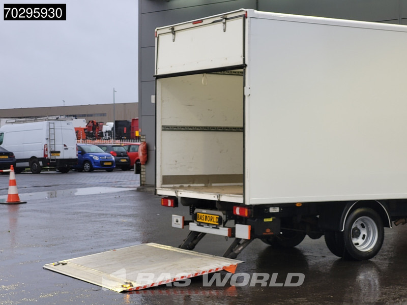 Iveco Daily 35C16 Laadklep Dubbellucht Bakwagen 160PK Airco Euro6 Meubelbak Koffer Airco - Furgons ar slēgtā virsbūve: foto 3 Iveco Daily 35C16 Laadklep Dubbellucht Bakwagen 160PK Airco Euro6 Meubelbak Koffer Airco - Furgons ar slēgtā virsbūve: foto 3