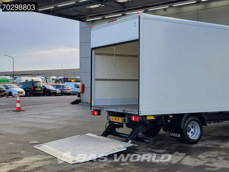 Iveco Daily 35C16 Laadklep Dubbellucht Bakwagen 160PK Airco Euro6 Meubelbak Koffer Airco - Furgons ar slēgtā virsbūve: foto 3 Iveco Daily 35C16 Laadklep Dubbellucht Bakwagen 160PK Airco Euro6 Meubelbak Koffer Airco - Furgons ar slēgtā virsbūve: foto 3