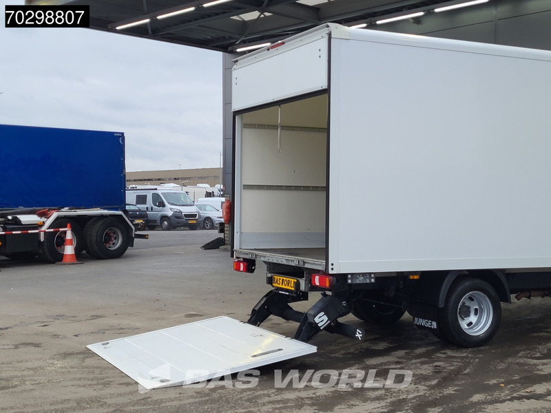 Iveco Daily 35C16 Laadklep Dubbellucht Bakwagen 160PK Airco Euro6 Meubelbak Koffer Airco - Furgons ar slēgtā virsbūve: foto 3 Iveco Daily 35C16 Laadklep Dubbellucht Bakwagen 160PK Airco Euro6 Meubelbak Koffer Airco - Furgons ar slēgtā virsbūve: foto 3