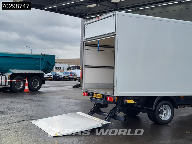 Iveco Daily 35C16 Laadklep Dubbellucht Bakwagen 160PK Airco Euro6 Meubelbak Koffer Airco - Furgons ar slēgtā virsbūve: foto 3 Iveco Daily 35C16 Laadklep Dubbellucht Bakwagen 160PK Airco Euro6 Meubelbak Koffer Airco - Furgons ar slēgtā virsbūve: foto 3