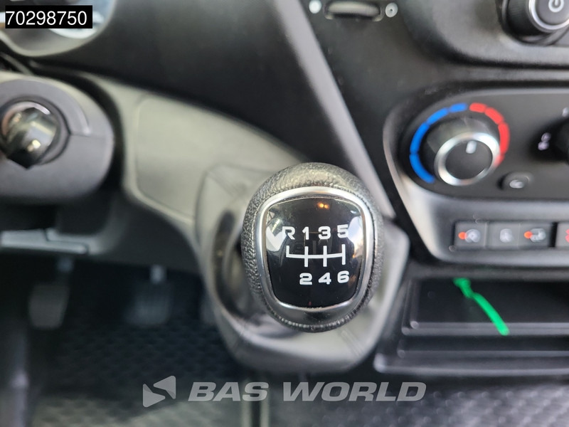 Furgons ar slēgtā virsbūve Iveco Daily 35C16 Laadklep Dubbellucht Bakwagen 160PK Airco Euro6 Meubelbak Koffer Airco: foto 15