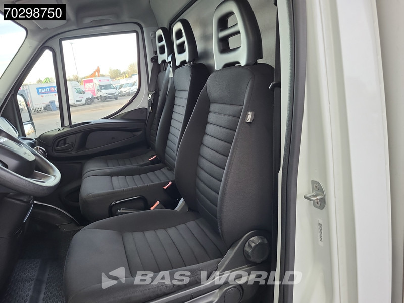 Furgons ar slēgtā virsbūve Iveco Daily 35C16 Laadklep Dubbellucht Bakwagen 160PK Airco Euro6 Meubelbak Koffer Airco: foto 11