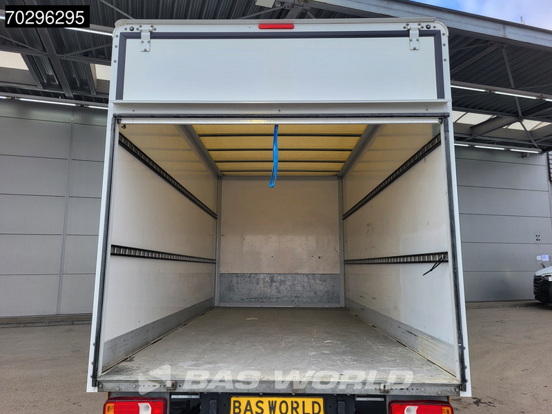 Iveco Daily 35C16 Laadklep Dubbellucht Bakwagen 160PK Airco Euro6 Meubelbak Koffer Airco - Furgons ar slēgtā virsbūve: foto 5 Iveco Daily 35C16 Laadklep Dubbellucht Bakwagen 160PK Airco Euro6 Meubelbak Koffer Airco - Furgons ar slēgtā virsbūve: foto 5