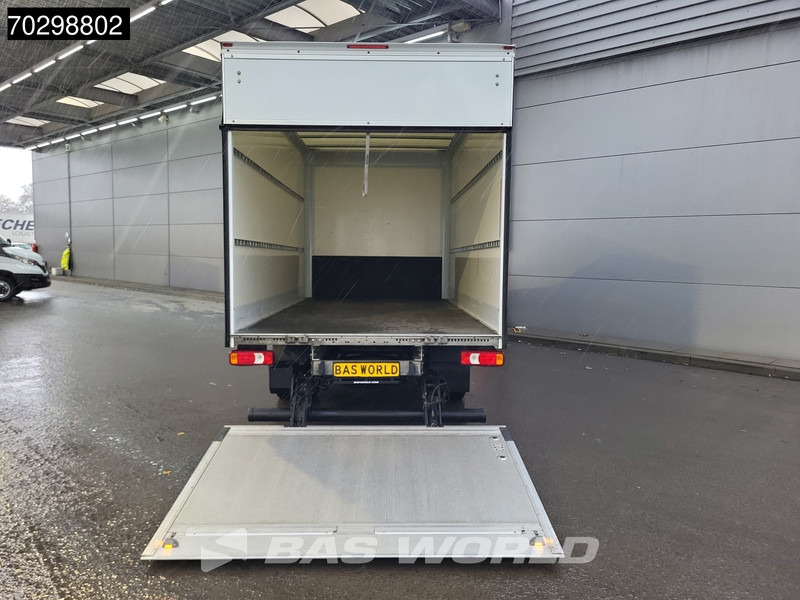 Iveco Daily 35C16 Laadklep Dubbellucht Bakwagen 160PK Airco Euro6 Meubelbak Koffer Airco - Furgons ar slēgtā virsbūve: foto 3 Iveco Daily 35C16 Laadklep Dubbellucht Bakwagen 160PK Airco Euro6 Meubelbak Koffer Airco - Furgons ar slēgtā virsbūve: foto 3