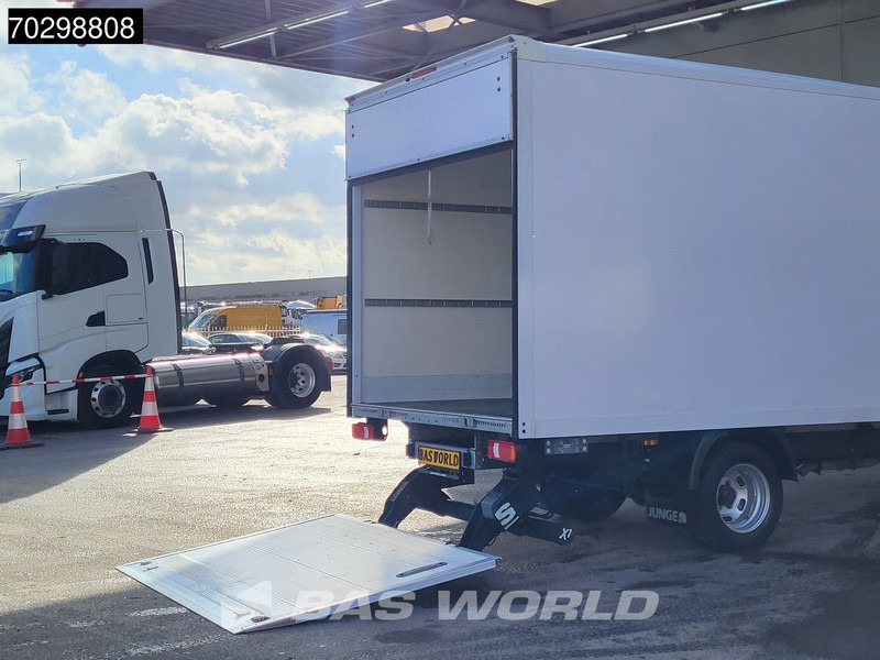 Iveco Daily 35C16 Laadklep Dubbellucht Bakwagen 160PK Airco Euro6 Meubelbak Koffer Airco - Furgons ar slēgtā virsbūve: foto 3 Iveco Daily 35C16 Laadklep Dubbellucht Bakwagen 160PK Airco Euro6 Meubelbak Koffer Airco - Furgons ar slēgtā virsbūve: foto 3
