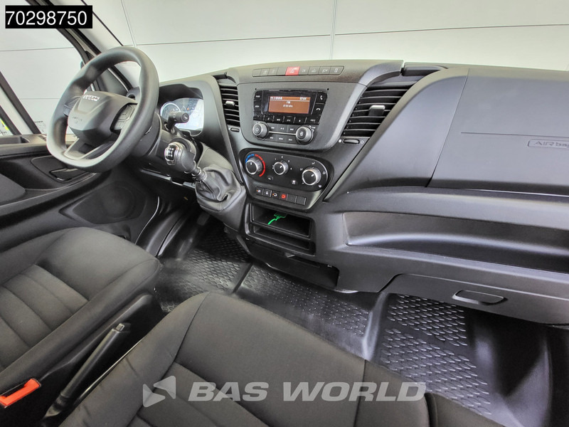 Furgons ar slēgtā virsbūve Iveco Daily 35C16 Laadklep Dubbellucht Bakwagen 160PK Airco Euro6 Meubelbak Koffer Airco: foto 9