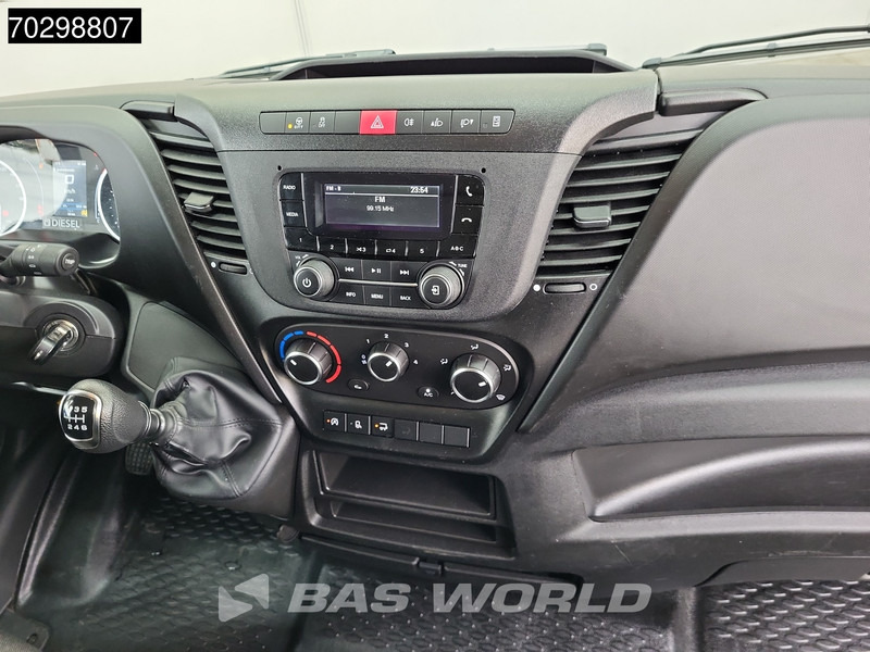 Furgons ar slēgtā virsbūve Iveco Daily 35C16 Laadklep Dubbellucht Bakwagen 160PK Airco Euro6 Meubelbak Koffer Airco: foto 9 Furgons ar slēgtā virsbūve Iveco Daily 35C16 Laadklep Dubbellucht Bakwagen 160PK Airco Euro6 Meubelbak Koffer Airco: foto 9